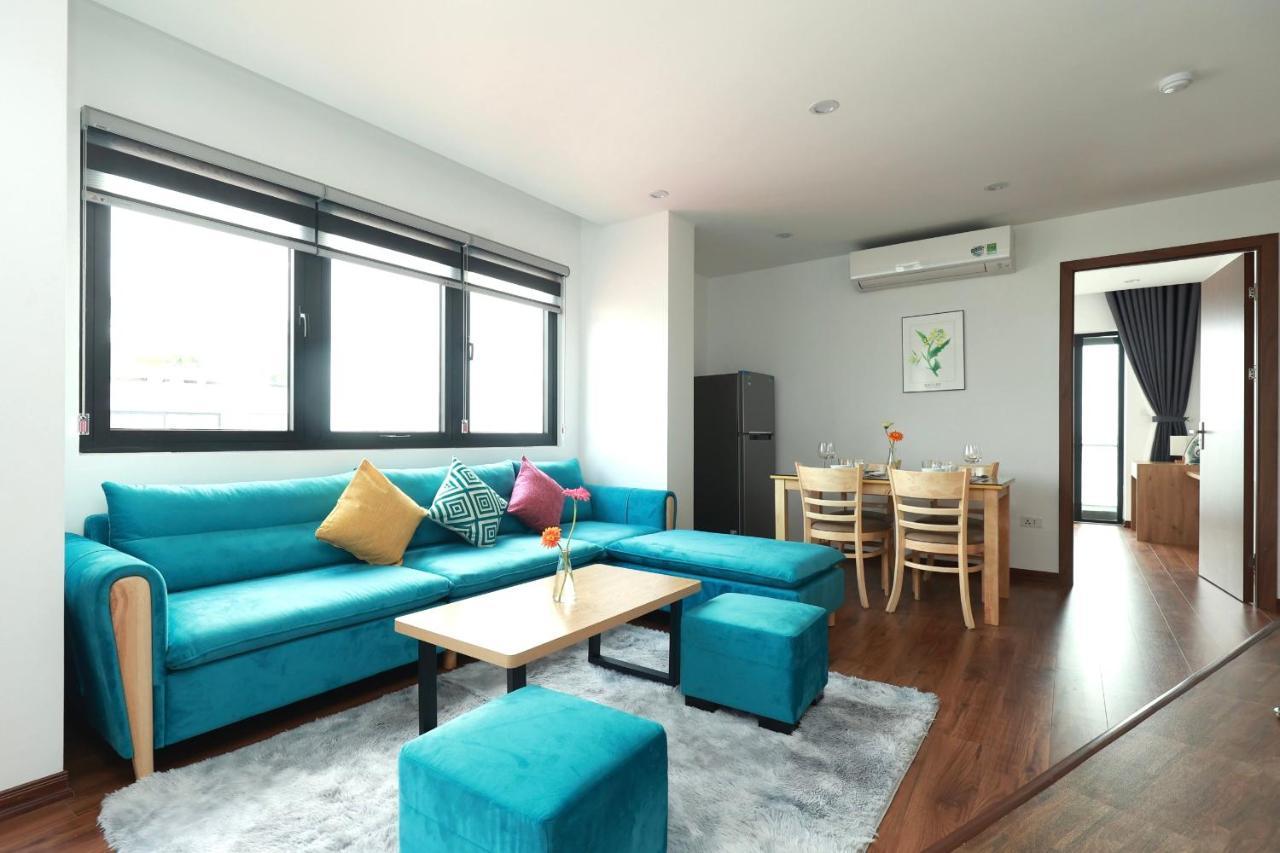 Apartment Small View - Self Check-in Hanoi