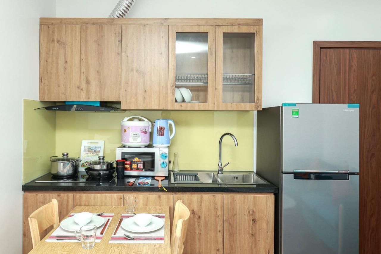 Small View - Self Check-in Apartment Hanoi